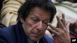 پخوانی تصویر: عمران خان