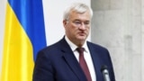 Министр иностранных дел Украины Андрей Сибига 