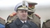 Viceamiralul Mihai Panait, șeful Statului Major al Forțelor Navale.