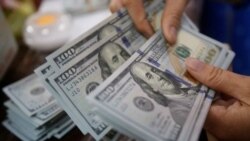 Dollaryň gara bazardaky nyrhy gaýtadan ýokarlanyp başlady