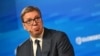 "Mi imamo i neku vrstu zvanične potvrde, ali moramo da vidimo papir", rekao je predsednik Srbije Aleksandar Vučić navodeći da će SAD 1. januara uvesti sankcije
Naftnoj industriji Srbije (NIS) zbog ruskog vlasništva.
