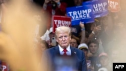 Поранешниот американски претседател Доналд Трамп