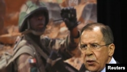 Sergej Lavrov 