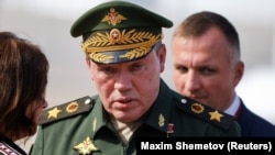 Герасимов Валерий