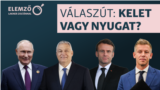 ELEMZŐ PODCAST COVER