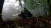 Fighting Rages Along Ukraine's Northern Border As Troops Cross Into Russia GRAB 1