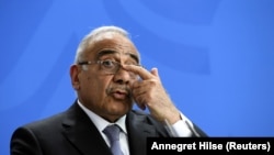 Adel Abdul Mahdi