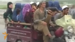 Afganistanci napuštaju Kunduz