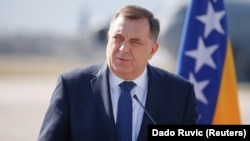Predsjedavajući Predsjedništva BiH Milorad Dodik 