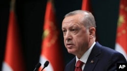 Recep Tayyip Erdogan