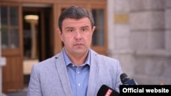 Координаторот на пратеничката група на ВМРО-ДПМНЕ Никола Мицевски