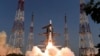 Навіны космасу: запуск ракет SpaceX і кампаніі Бэзаса; Індыя ўпершыню ажыцьцявіла аўтаматычную стыкоўку ў космасе