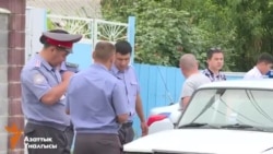 Прокурордун машинасы жарылды