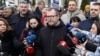 Деаноски: Протестите на УПОЗ се борба за права, не за политика