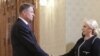 Iohannis o cheamă pe Dăncilă să discute numele unui nou comisar european. Reacțiile opoziției