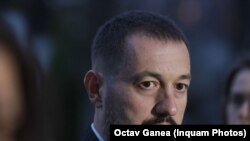 Bogdan Pîrlog, procurorul militar,i președinte „Inițiativa pentru Justiție”