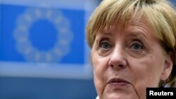 Angela Merkel