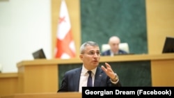 მამუკა მდინარაძე, „ქართული ოცნება“
