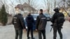 Trei cetățeni moldoveni, reținuți pentru că ar fi luptat de partea rusă în estul Ucrainei