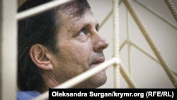 Суд в анексованому Криму 5 липня засудив Володимира Балуха до 5 років колонії загального режиму в черговій справі проти нього
