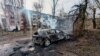 За словами Лисака, в місті триває ліквідація наслідків атаки, на місці працюють комунальні служби