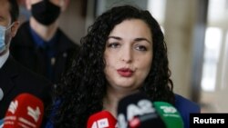 Вјоса Османи