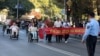 Протестен марш за инклузија на луѓето со попреченост