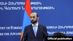 Հայաստանի ԱԳ նախարար Արարատ Միրզոյան, արխիվ