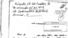 Notă din 1975 - prima- pagina 1