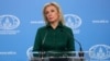 Maria Zaharova, purtătorul de cuvânt al Ministerului Afacerilor Externe din Rusia, spune că România livrează arme pe ascuns Ucrainei.