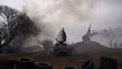 Ruske rakete i zračni napadi na Ukrajinu