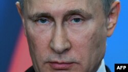 Rus prezidenti Wladimir Putin