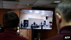 Илустративна фотографија/ Судење на рускиот опозициски политичар Алексеј Навални