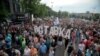Protest zbog rušenja u Savamali: Tražimo imena i ostavke