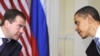 Dmitry Medvedev i Barack Obama kratko su se susreli na Summitu G20 u Londonu u travnju ove godine.