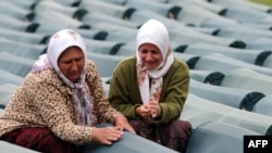 Ukop 534 žrtve genocida u Srebrenici, 11. jul 2009.
