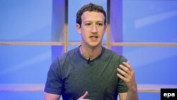 Mark Zuckerberg