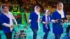The Afghan all-girls robotics team made headlines in 2017 after being denied visas to take part in a robotics competition in Washington -- before President Donald Trump intervened and they were allowed to travel.
