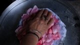 ALBANIA-TRADITION-TOURISM-ROSES-FOOD