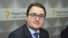 Постійний представник президента України в Автономній Республіці Крим Антон Кориневич