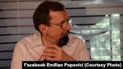 Emilian Popovici spune că cel mai important lucru este ca un procent cât mai mare din populație să se vaccineze înainte ca varianta Delta a coronavirusului, mult mai transmisibilă, să devină dominantă în România.