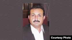 د بلوچستان اسمبلۍ غړی سلطان ترین