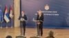 Vučić sa senatorima SAD: Ne možemo priznati Kosovo bez kompromisa