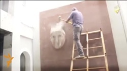 ID uništava antičke skulpture u muzeju u Mosulu