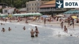Plazhet në Odesa.
