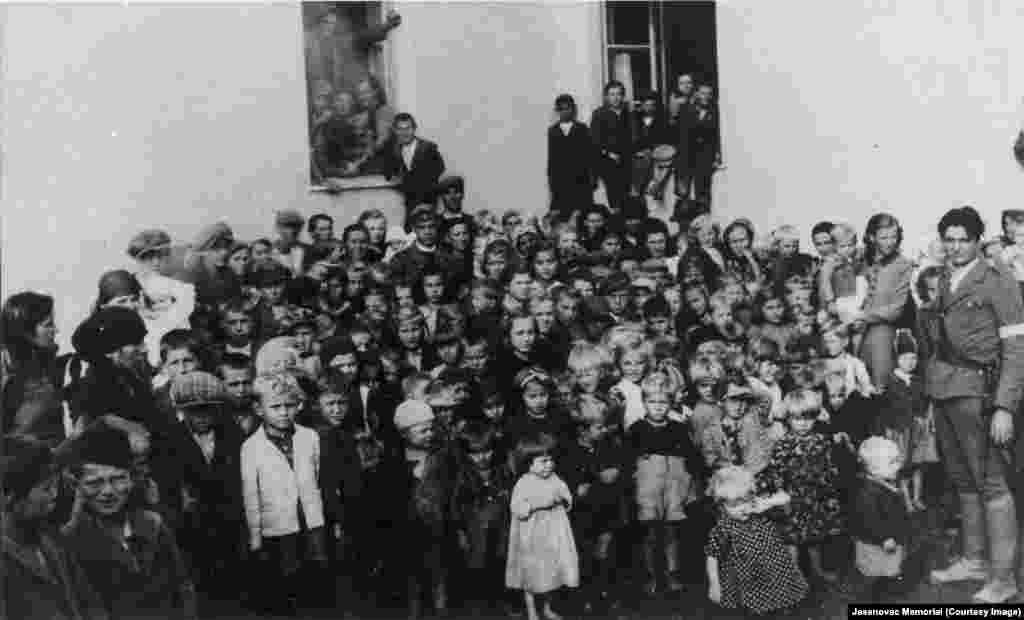 Novi dolasci u Staru Gradišku, 1941.&nbsp;