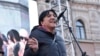 Лидер «Альянса патриотов» Ирма Инашвили