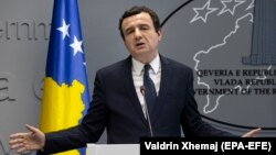 Albin Kurti