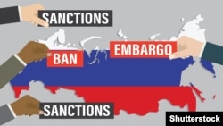 Через вторгнення до України Росія зіткнулася з небувалою кількістю санкцій