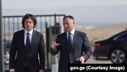 20 დეკემბერს, ირაკლი კობახიძემ ვახტანგ გომელაური ვიცე-პრემიერად დაასახელა 